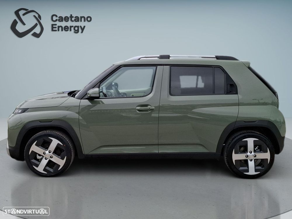 Hyundai Inster 49 kWh Style Plus 5L — fotografia 5