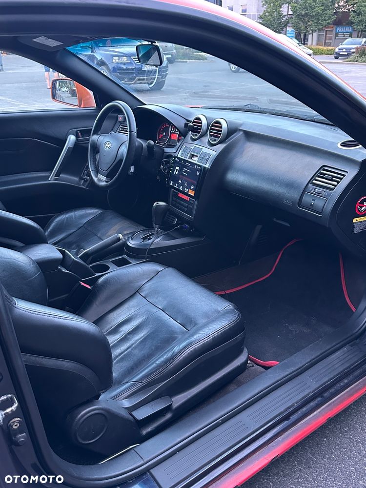 Hyundai Coupe - 8
