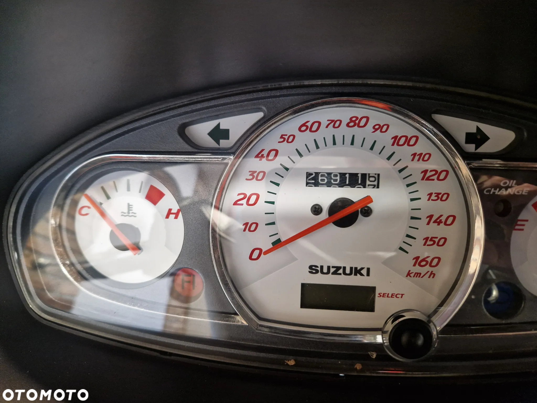 Suzuki Burgman - 2