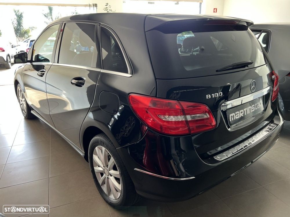 Mercedes-Benz B 180 (CDI) d Style - 8
