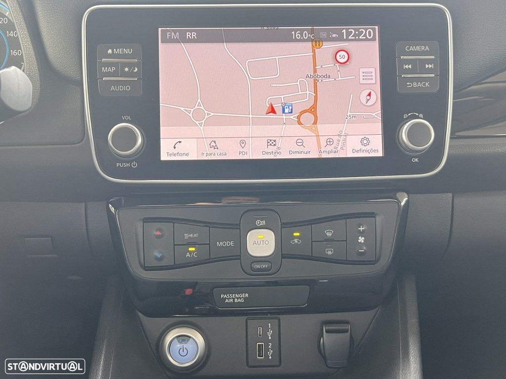 Nissan Leaf e+ Tekna ProPilot - 15