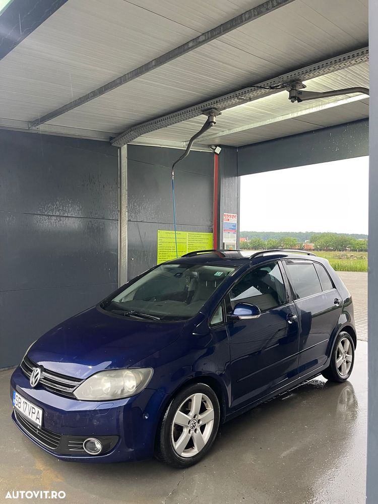 Volkswagen Golf Plus 1.6 TDI DPF BMT Comfortline - 4