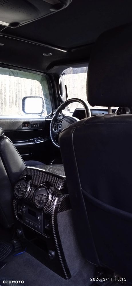 Hummer H2 - 22