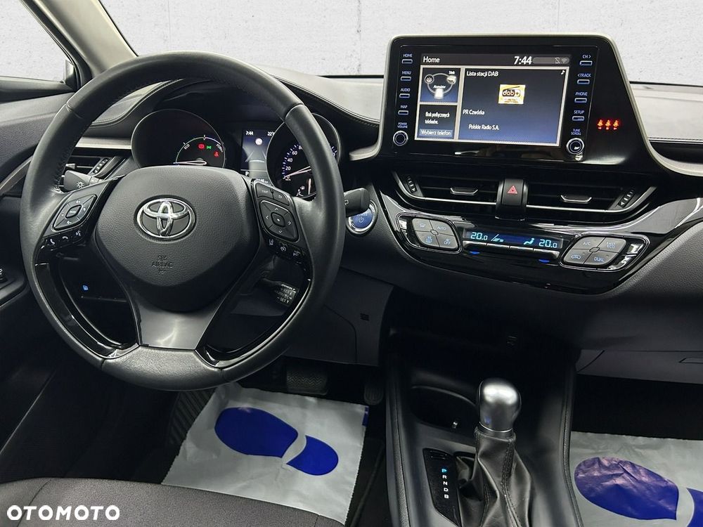 Toyota C-HR - 18