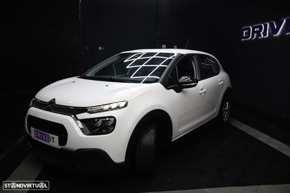 Citroën C3 BlueHDi S&S Feel Pack - 2