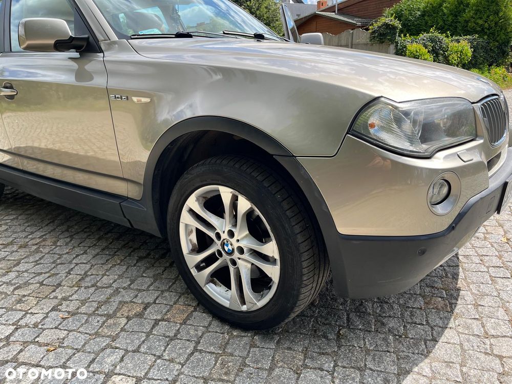 BMW X3 3.0d - 4