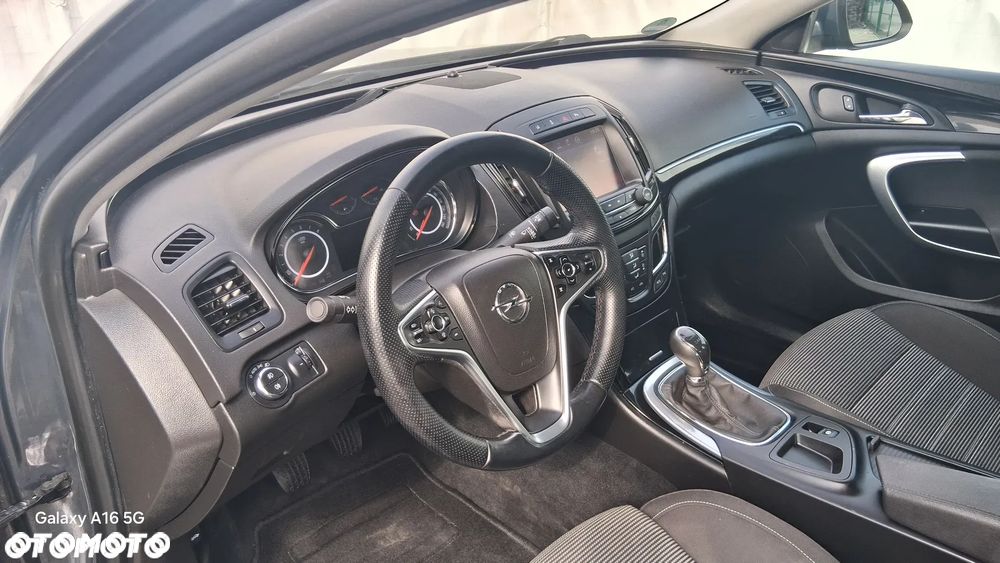 Opel Insignia 1.6 T Cosmo S&S - 11