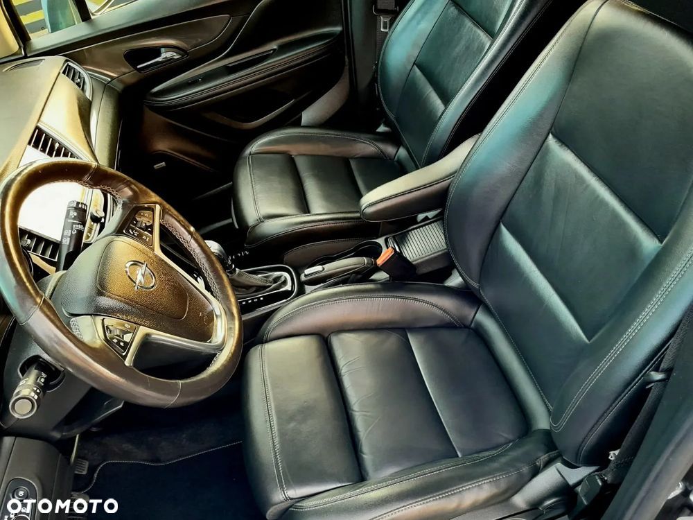 Opel Mokka 1.4 T Cosmo - 29