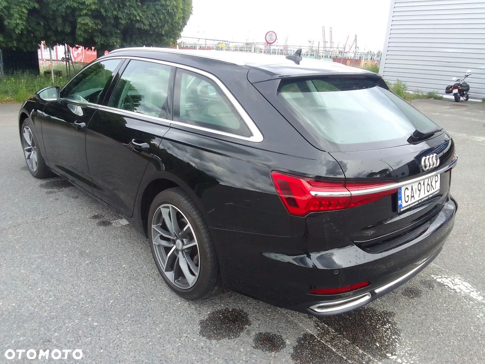 Audi A6 Avant 40 TDI S tronic - 4