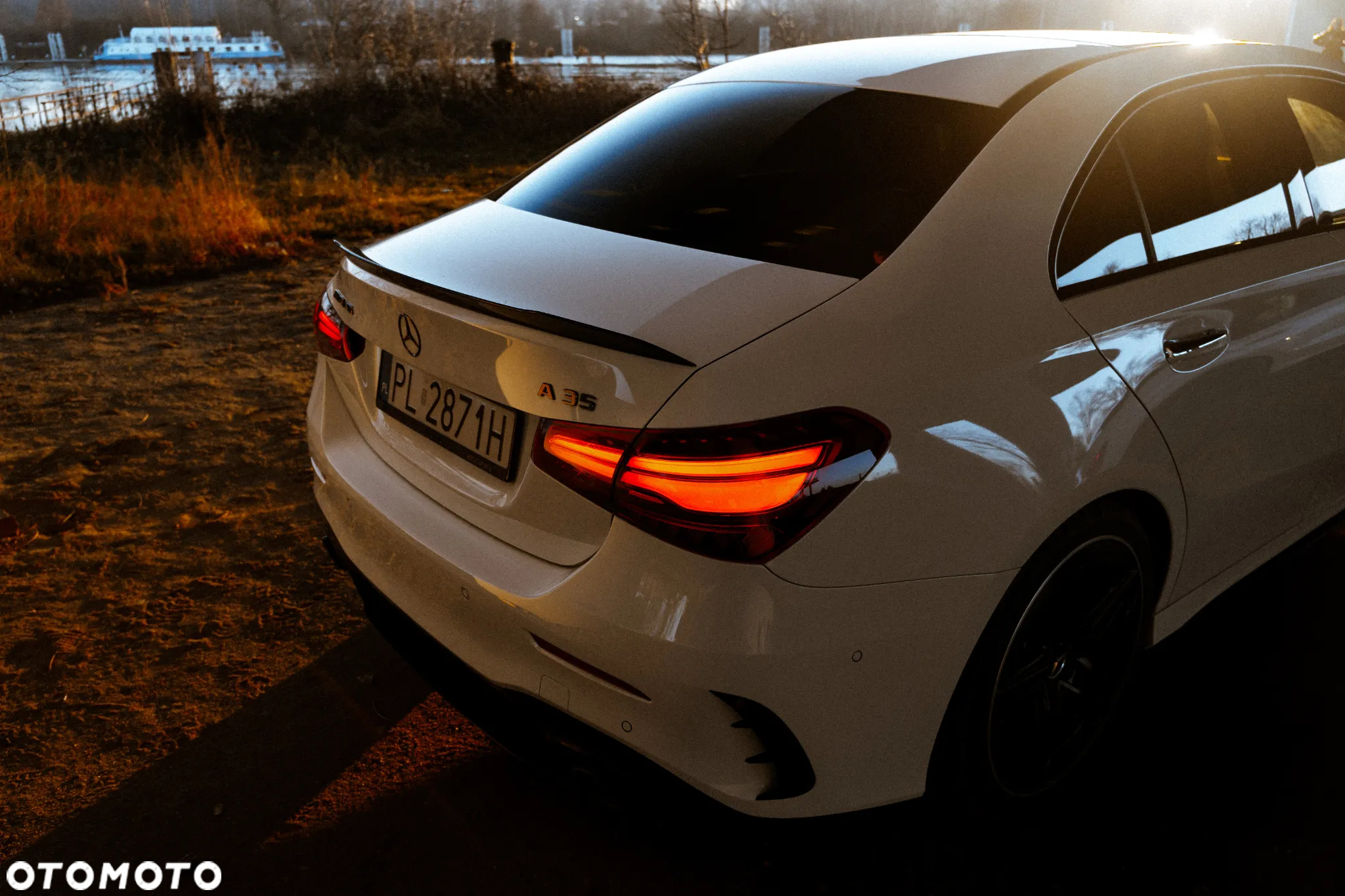 Mercedes-Benz Klasa A 35 AMG 4-Matic 8G-DCT - 7