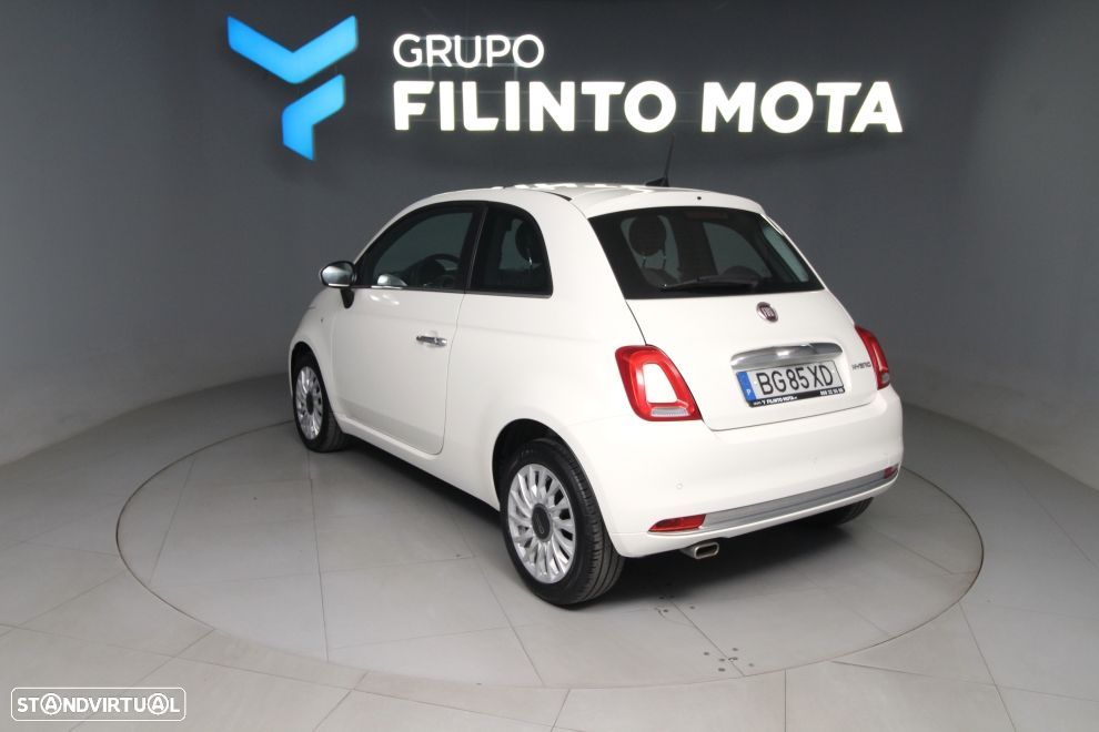 Fiat 500 1.0 Hybrid - 4
