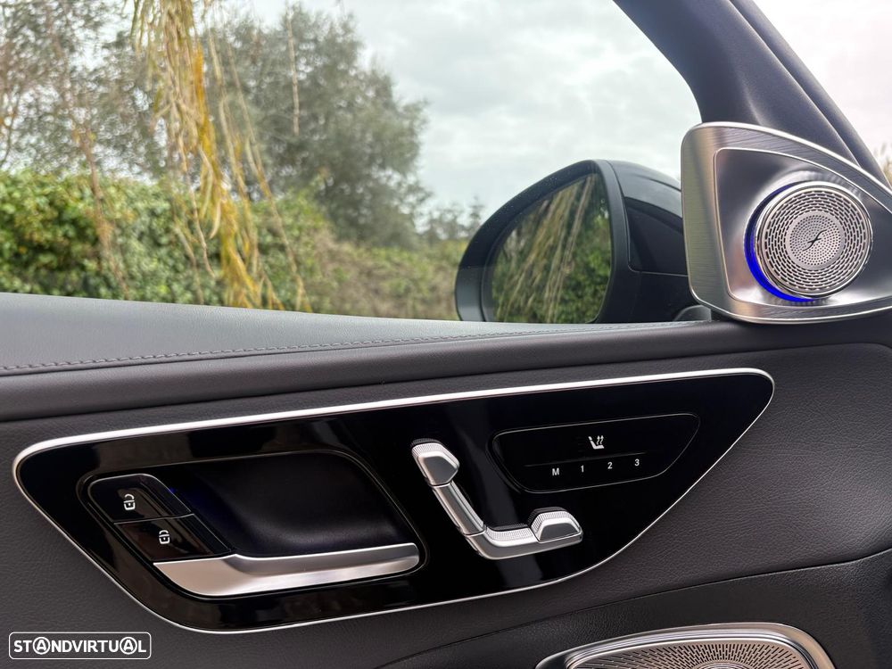 Mercedes-Benz C 300 d AMG Line - 20