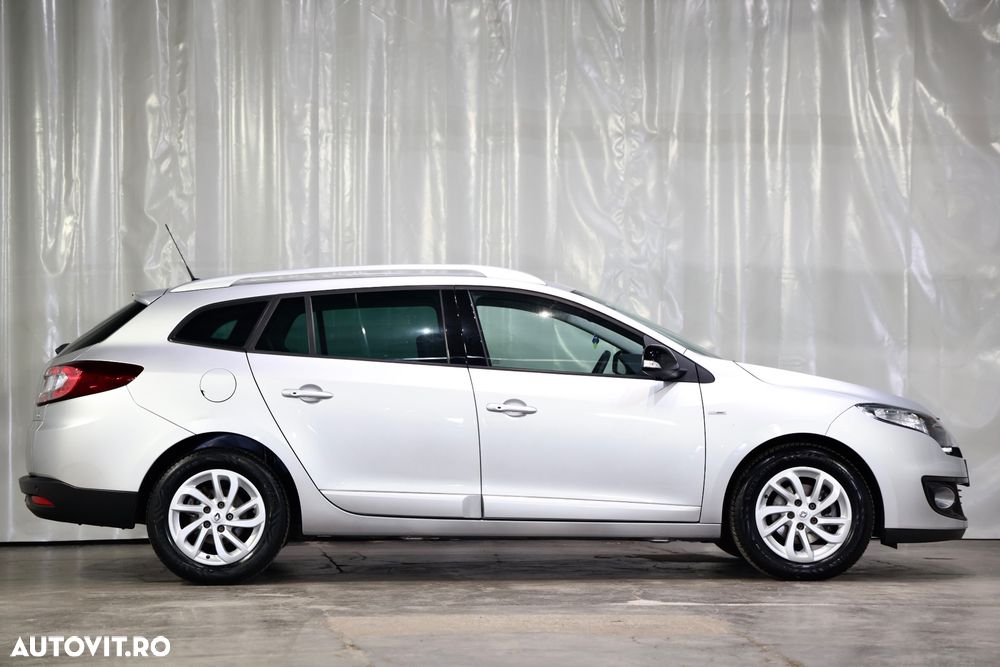 Renault Megane ENERGY dCi 110 Start & Stop Bose Edition - 38