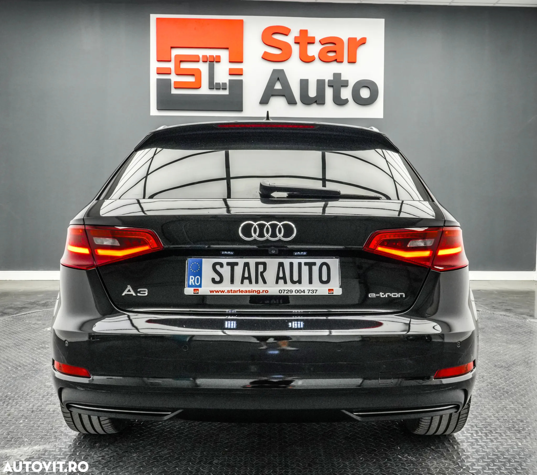 Audi A3 - 5