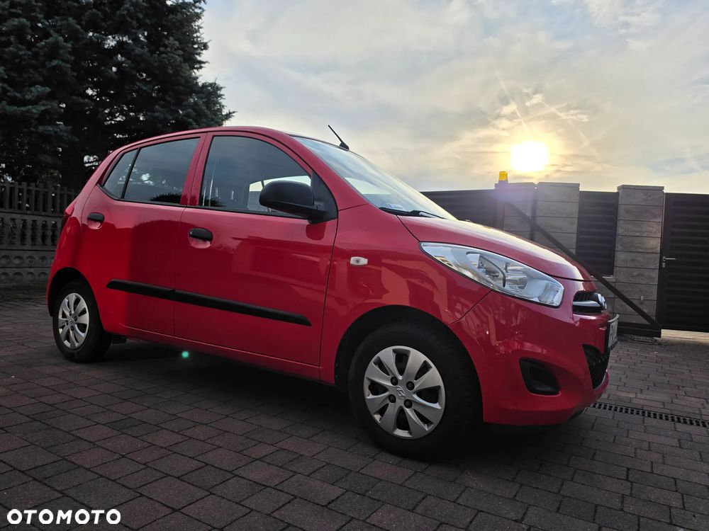 Hyundai i10 1.1 Classic + - 1