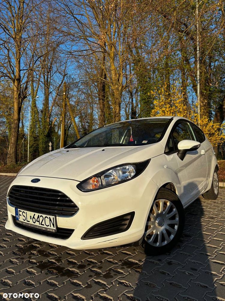 Ford Fiesta - 2