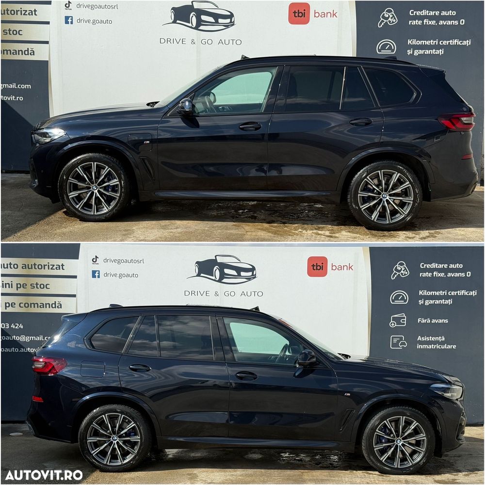 BMW X5 xDrive45e AT PHEV - 6
