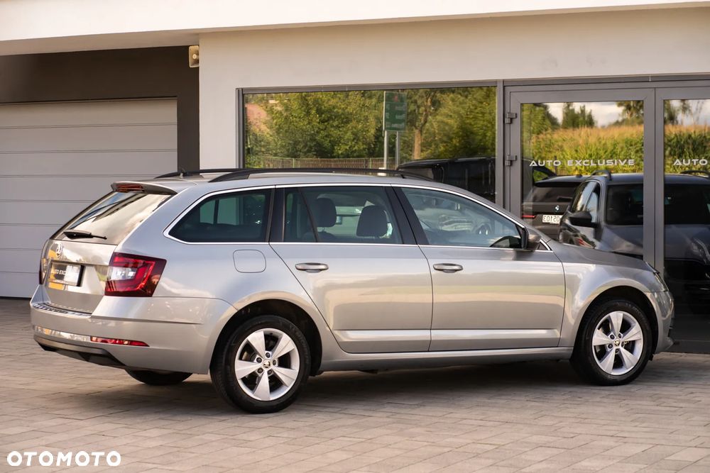 Skoda Octavia - 22