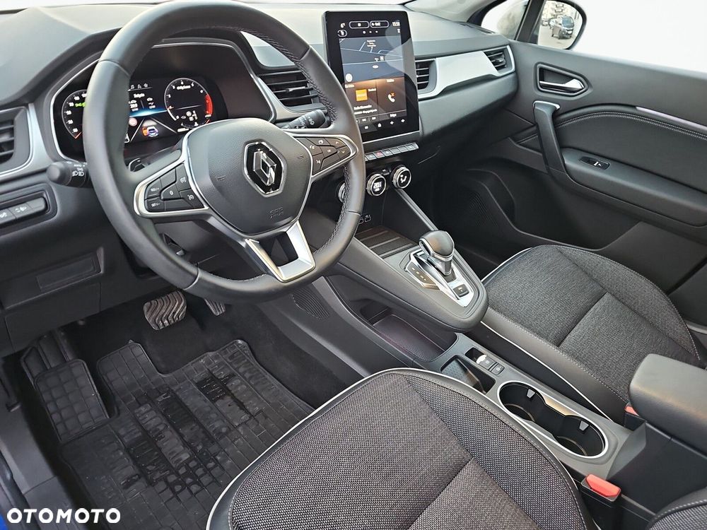 Renault Captur 1.3 TCe mHEV Techno EDC - 4