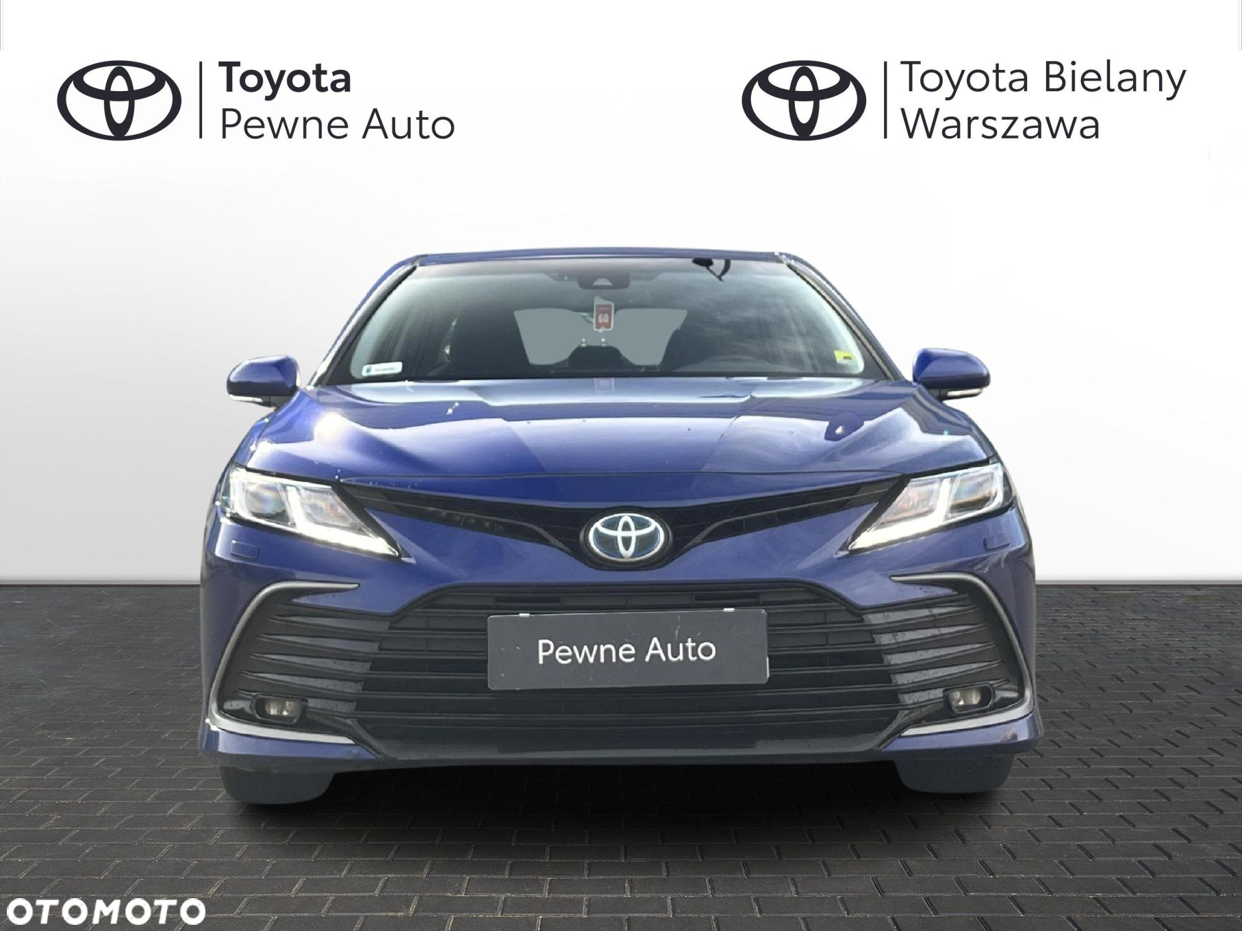 Toyota Camry - 9