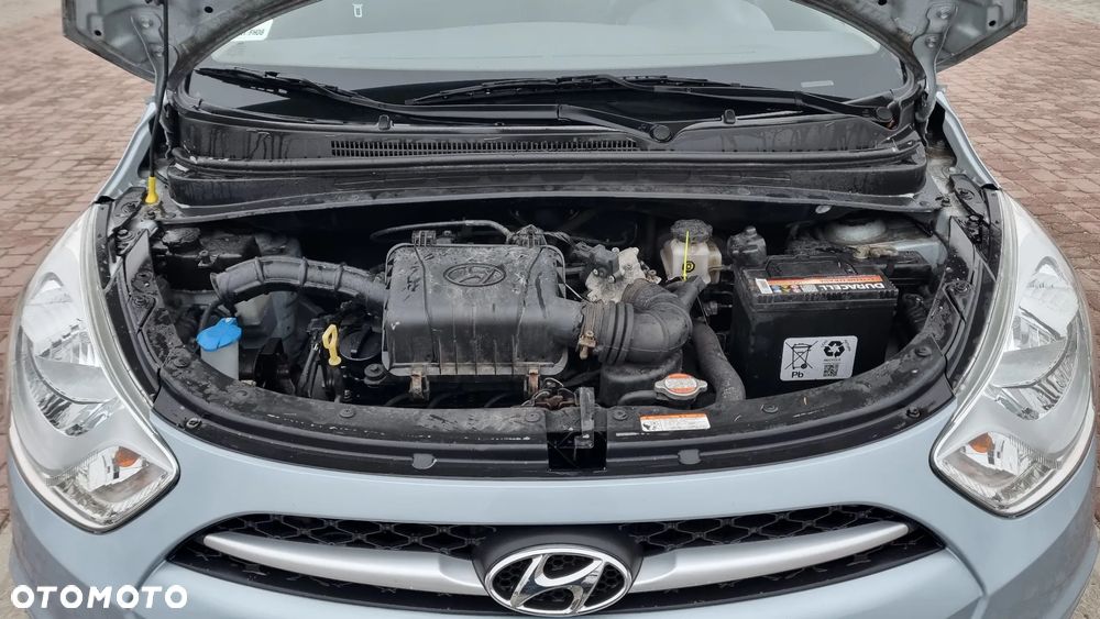 Hyundai i10 1.1 Classic - 9