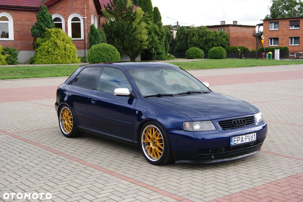 Audi A3 1.8T Ambition - 9