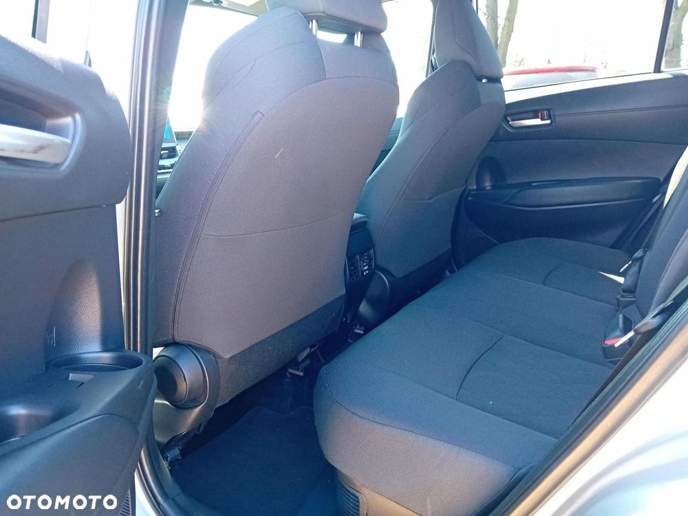 Toyota Corolla Cross 2.0 Hybrid Style AWD - 13