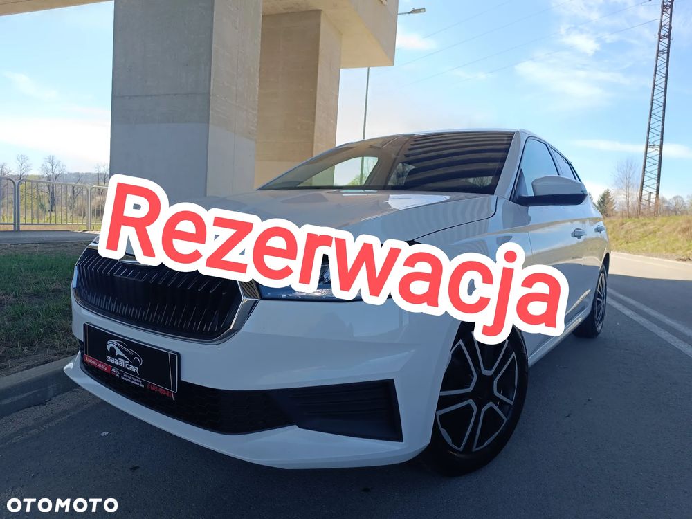 Skoda Fabia 1.0 Style - 1