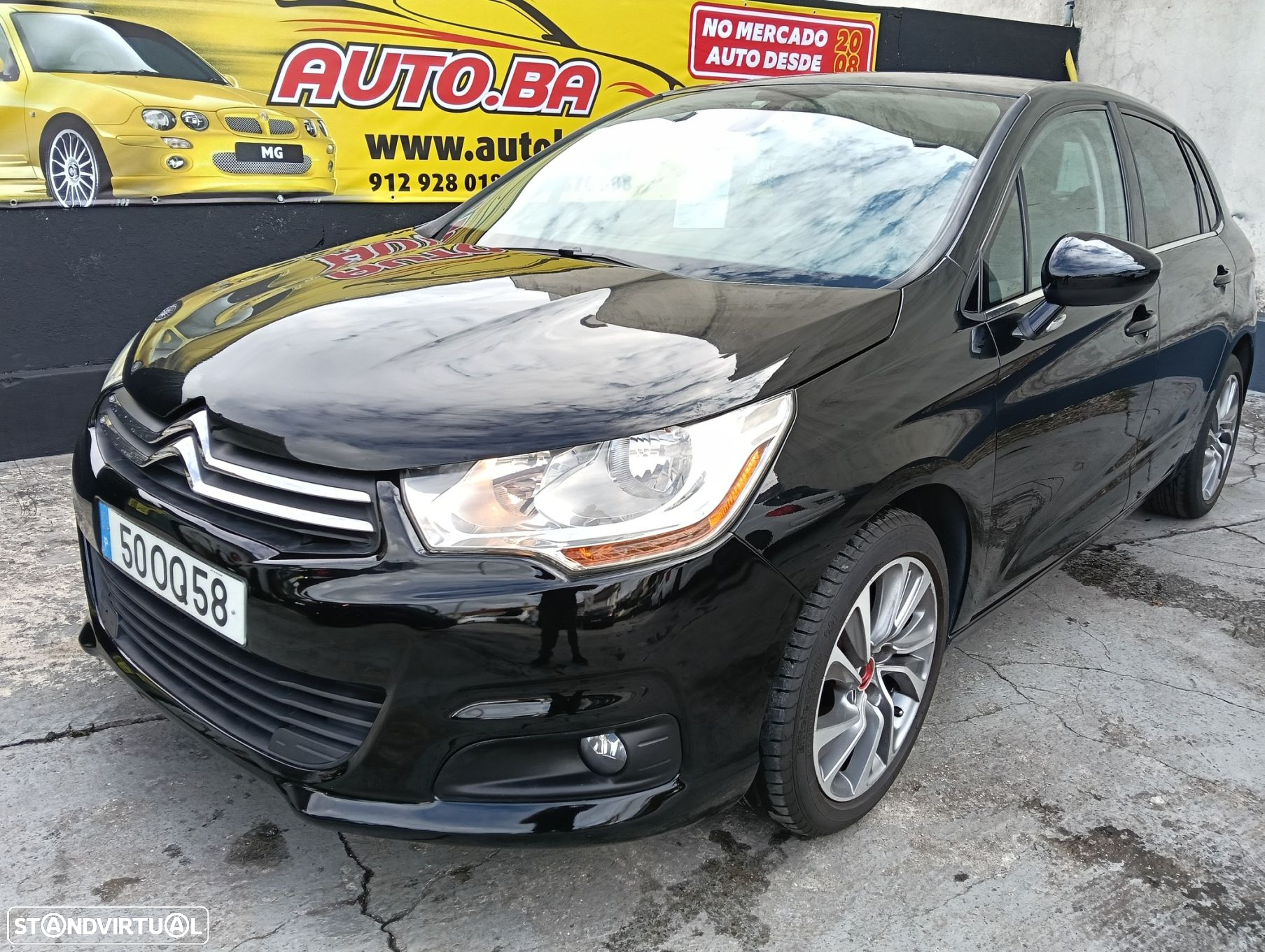 Citroën C4 1.6 HDi Business Airdream - 33