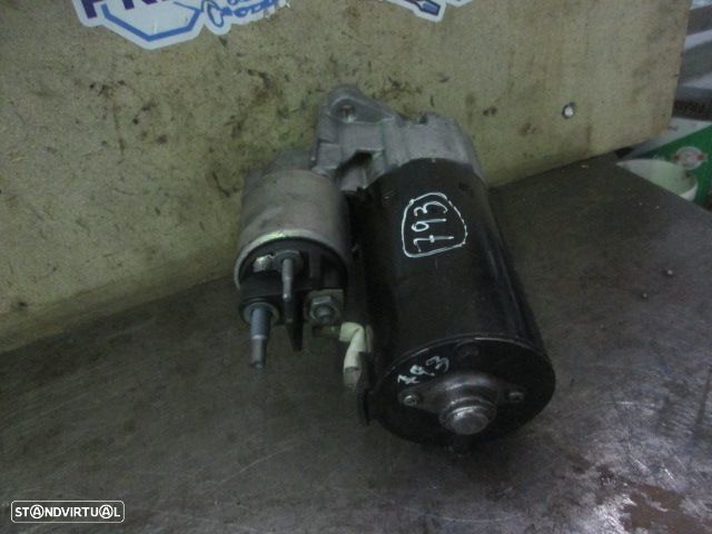 Motor De Arranque 8200741476 RENAULT MEGANE 3 2009 1.9 DCI - 2