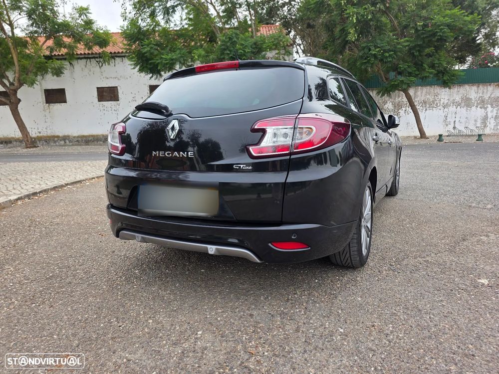 Renault Mégane Sport Tourer 1.6 dCi GT Line SS - 8