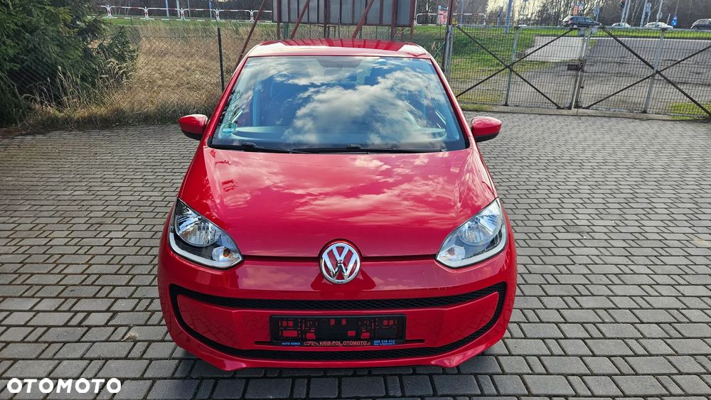 Volkswagen up! move - 29