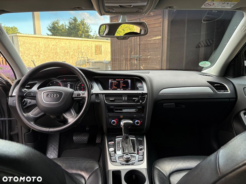 Audi A4 Limousine 2.0 TDI DPF multitronic S line Sportpaket - 9