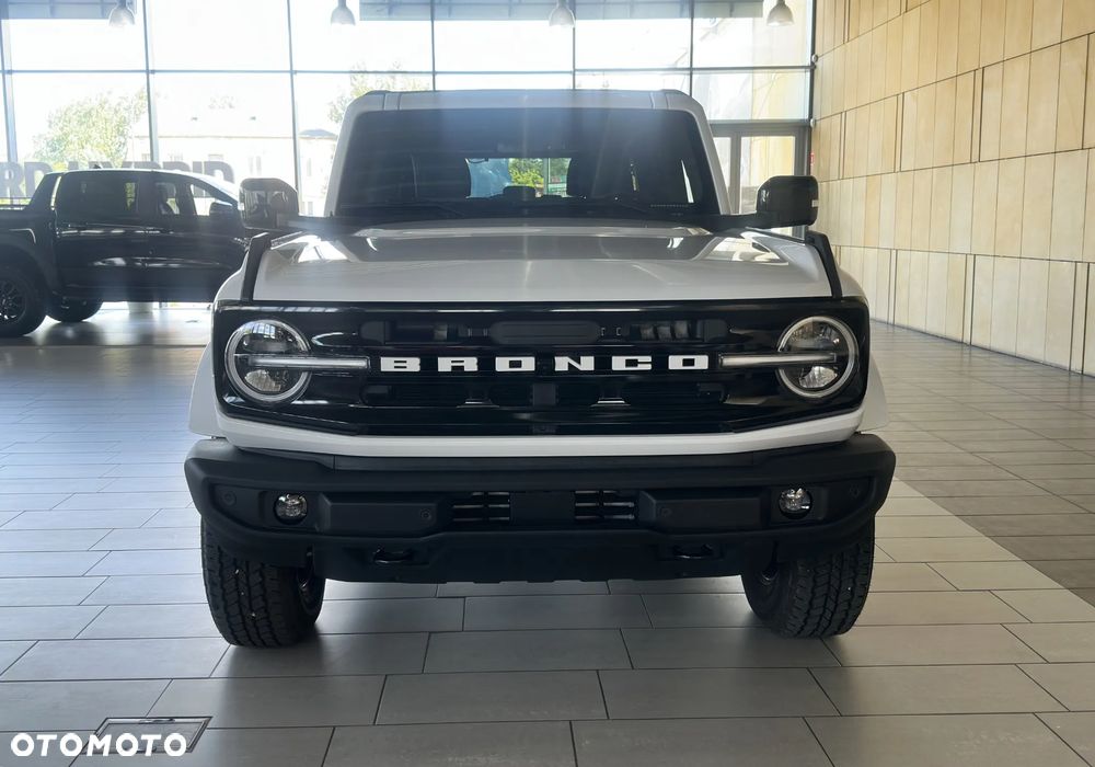Ford Bronco 2.7 EcoBoost 4WD Outer Banks - 6