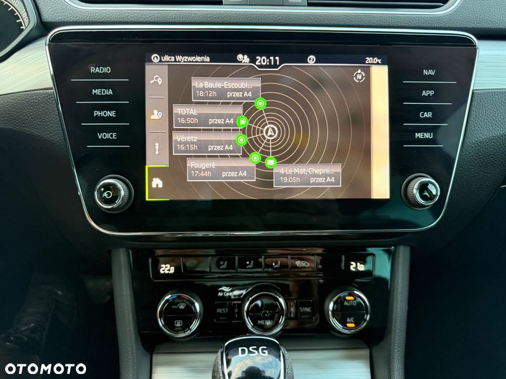 Skoda Superb 1.5 TSI Sportline DSG - 28