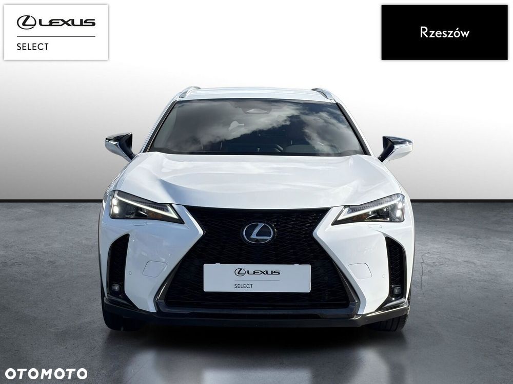 Lexus UX 300h F Sport Design - 8