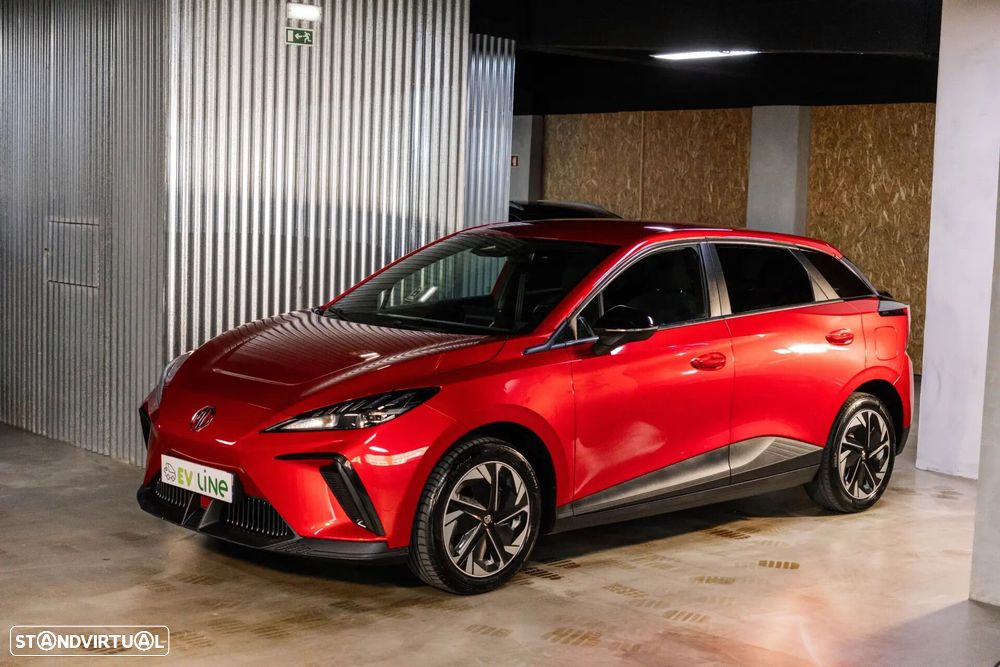 MG MG4 64 kWh Comfort - 2