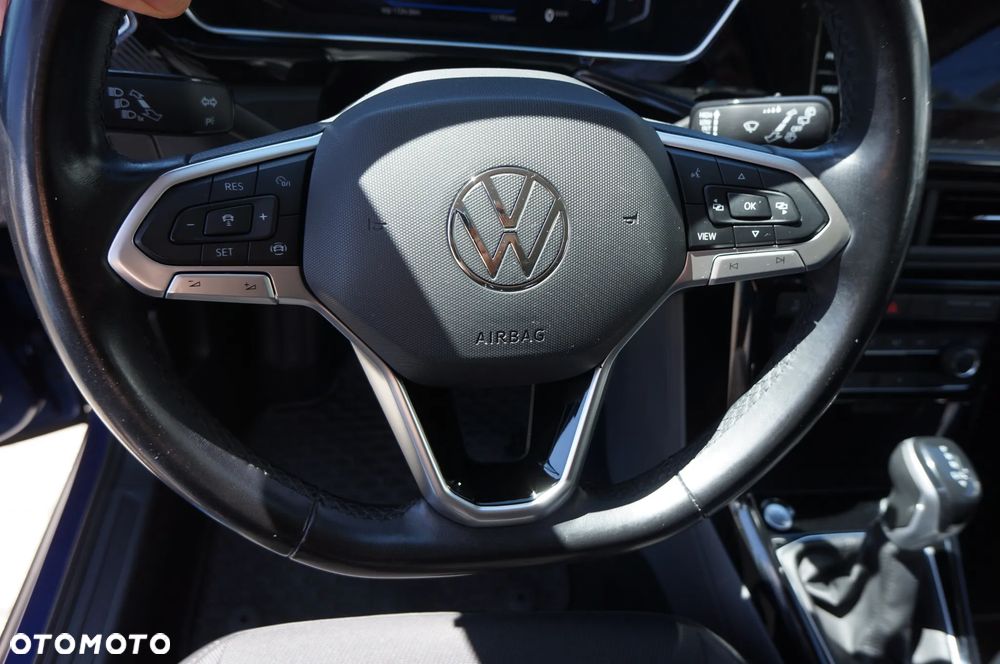 Volkswagen T-Cross 1.5 TSI ACT Style DSG - 18