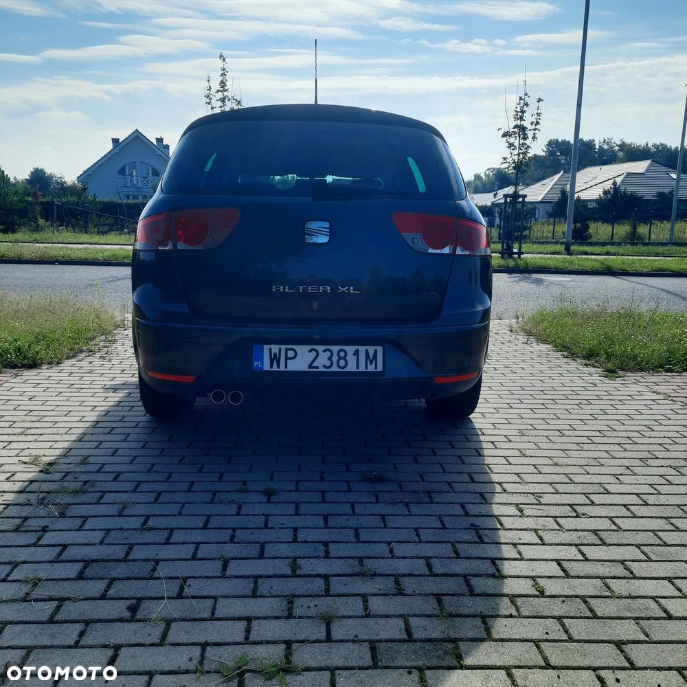 Seat Altea XL 2.0 TDI DPF Sport - 4