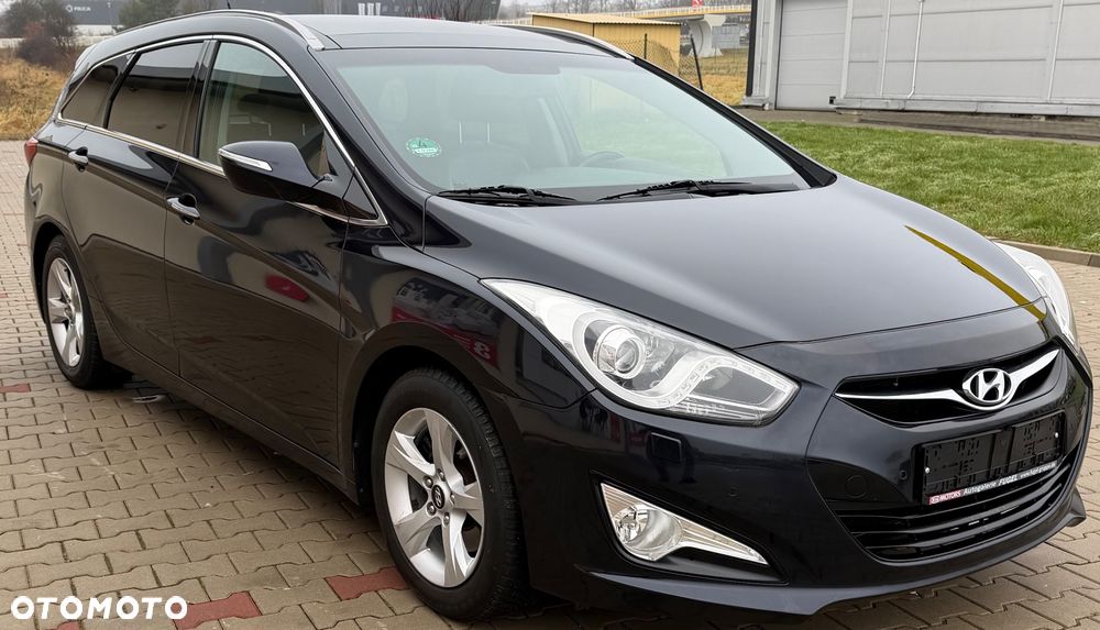Hyundai i40 1.7 CRDi Premium - 3