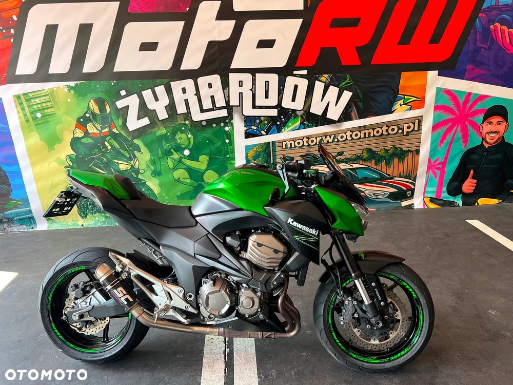 Kawasaki Z - 14