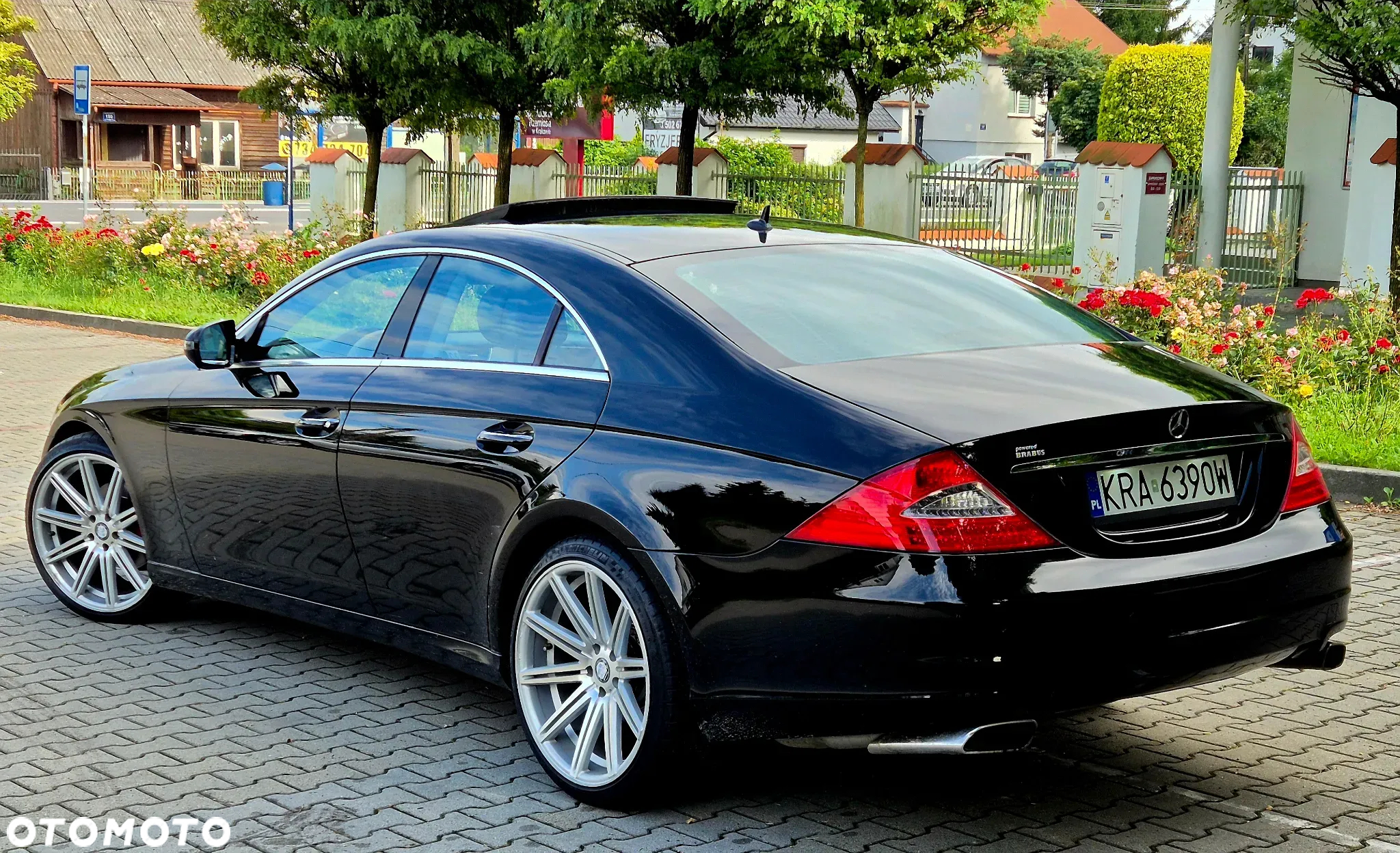 Mercedes-Benz CLS 350 CDI 7G-TRONIC - 4
