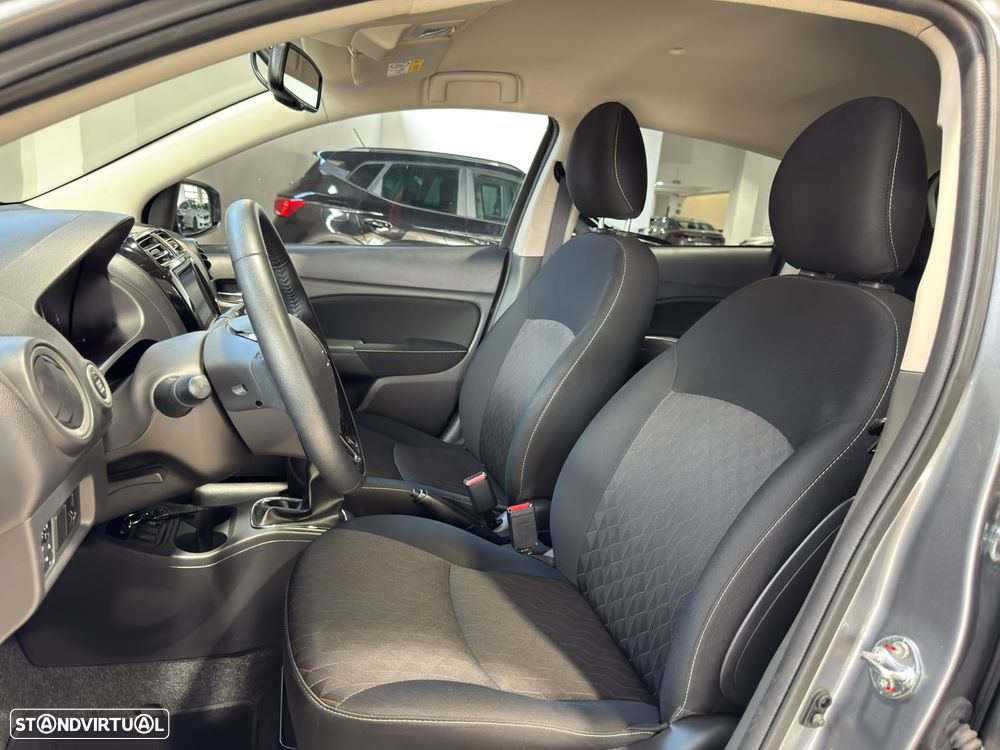 Mitsubishi Space Star 1.2 Connect Edition - 12
