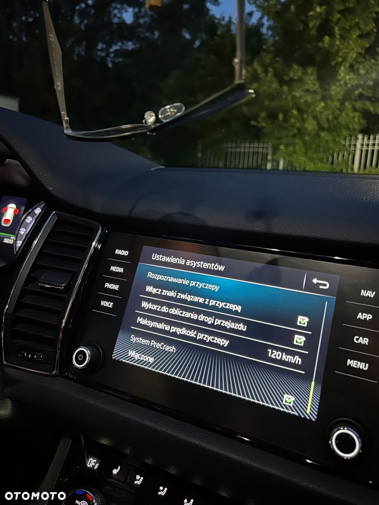 Skoda Kodiaq 2.0 TSI 4x4 Ambition DSG 7os - 14