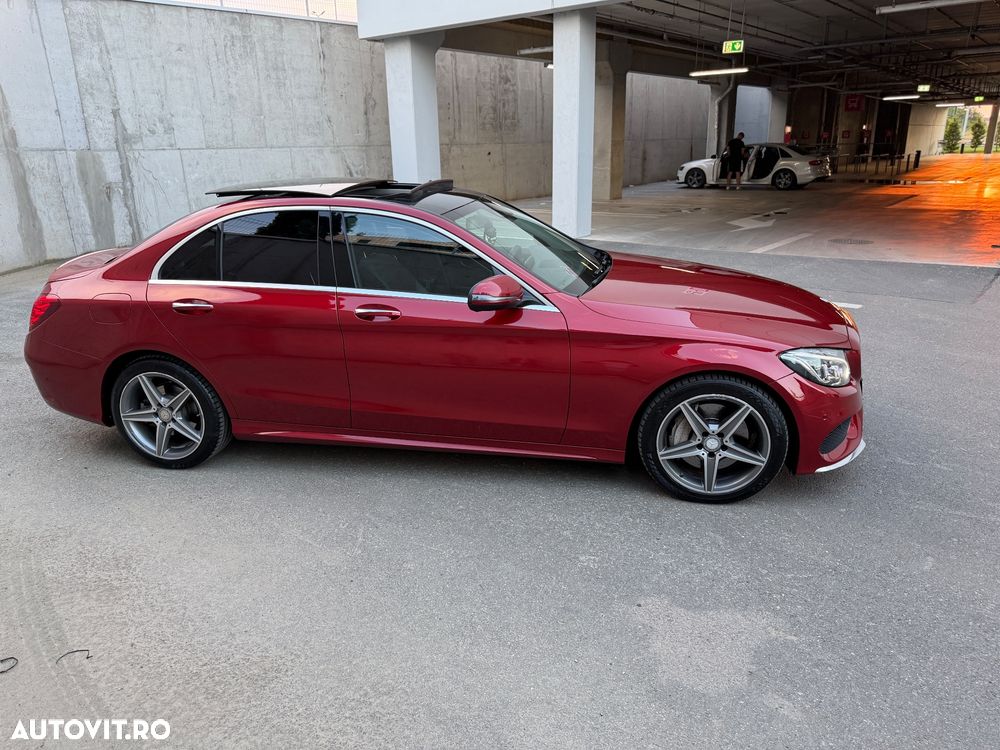 Mercedes-Benz C 250 d 4MATIC Aut. - 5