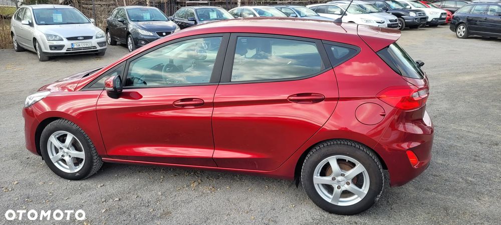 Ford Fiesta 1.0 EcoBoost S&S TITANIUM - 8