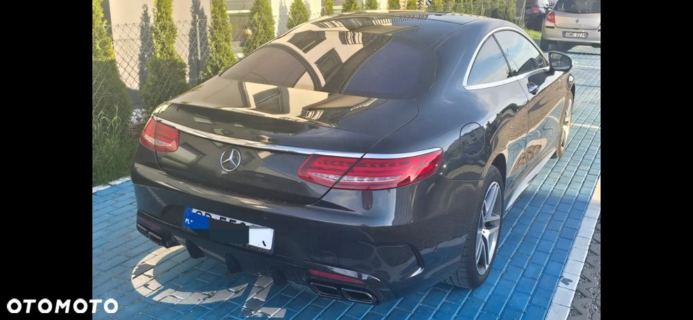 Mercedes-Benz Klasa S 400 4-Matic 7G-TRONIC - 3