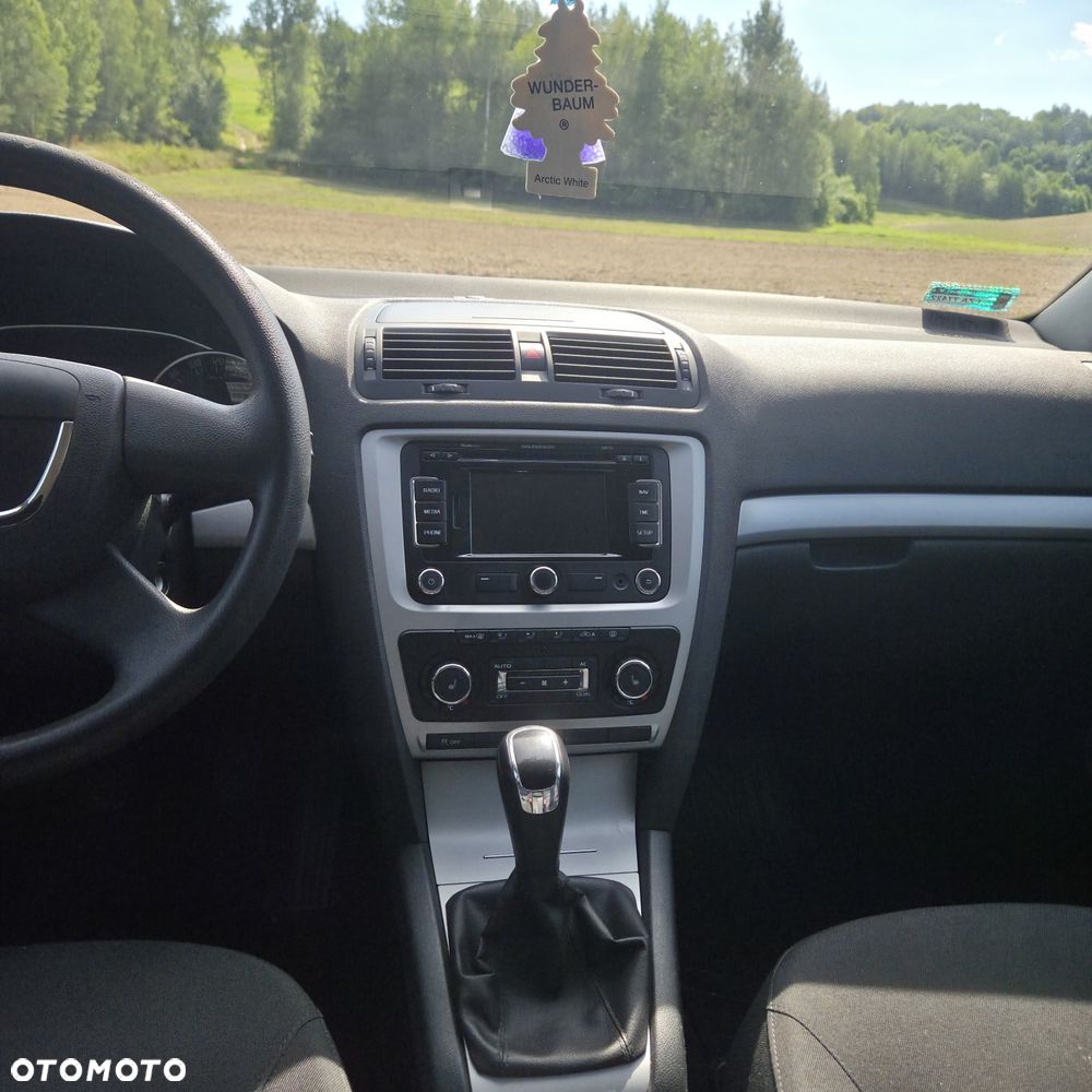 Skoda Octavia - 6