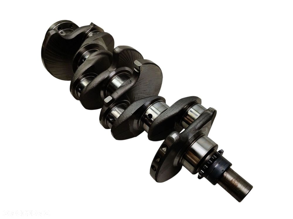 WAŁ KORBOWY PEUGEOT 407 508 607 807 308 EXPERT II JUMPY II 2.0 HDI RHR - 3