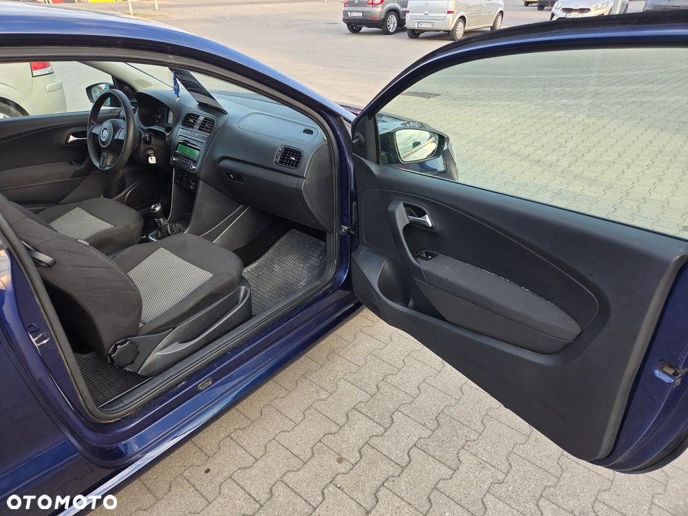 Volkswagen Polo 1.2 TDI Trendline - 15